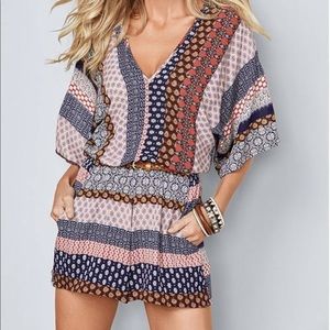 NWOT! Very Cute Romper! Excellent for summer!
